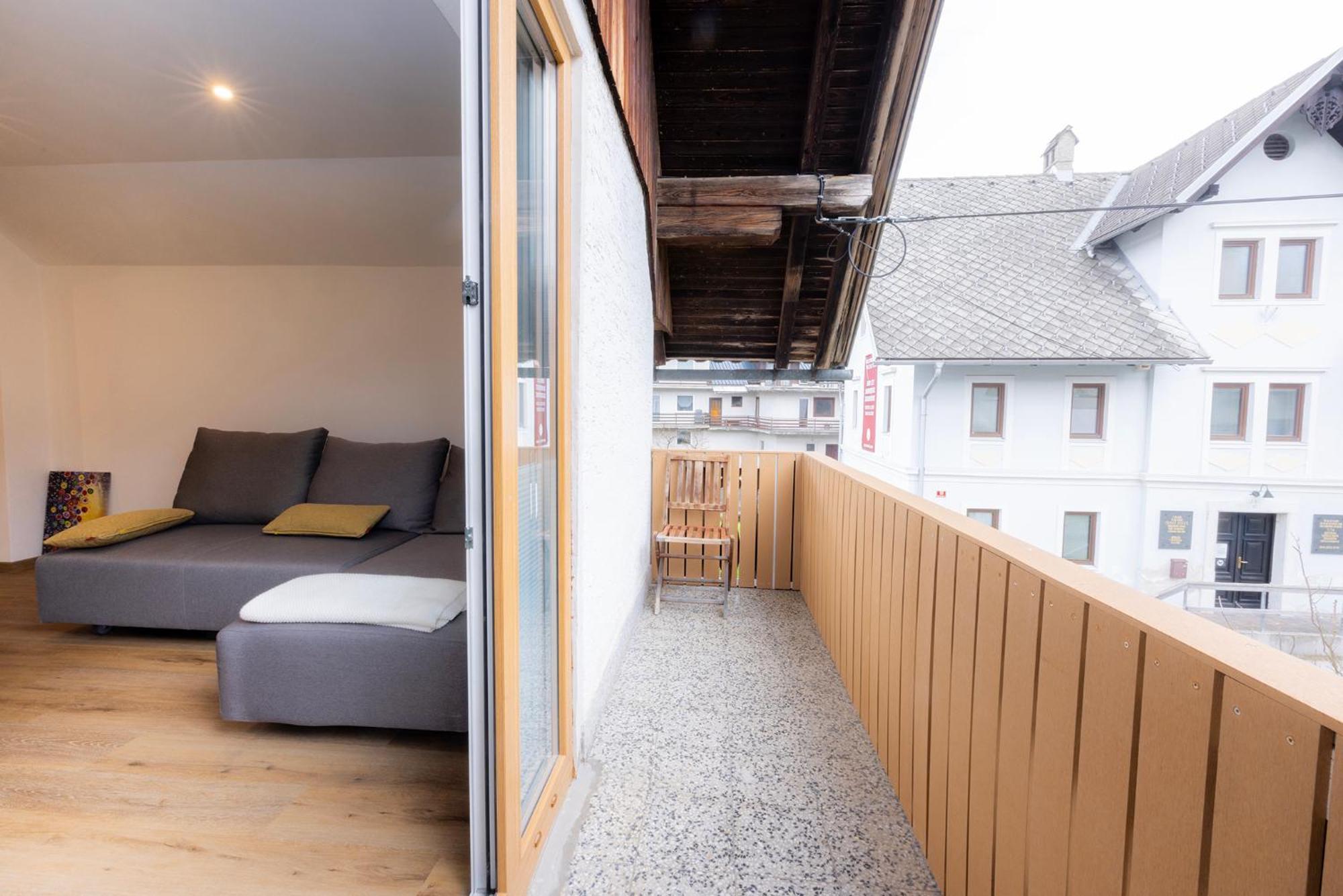 Apartments Bb Bohinj Buitenkant foto