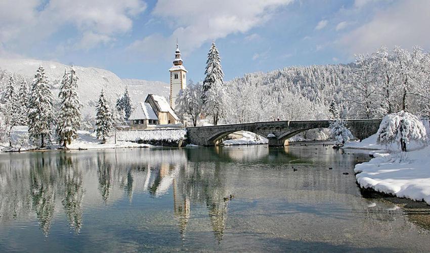 Apartments Bb Bohinj Buitenkant foto
