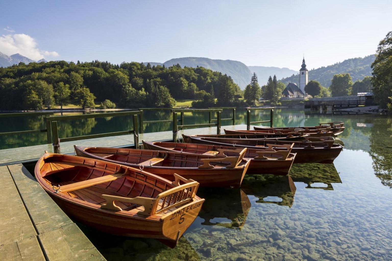 Apartments Bb Bohinj Buitenkant foto
