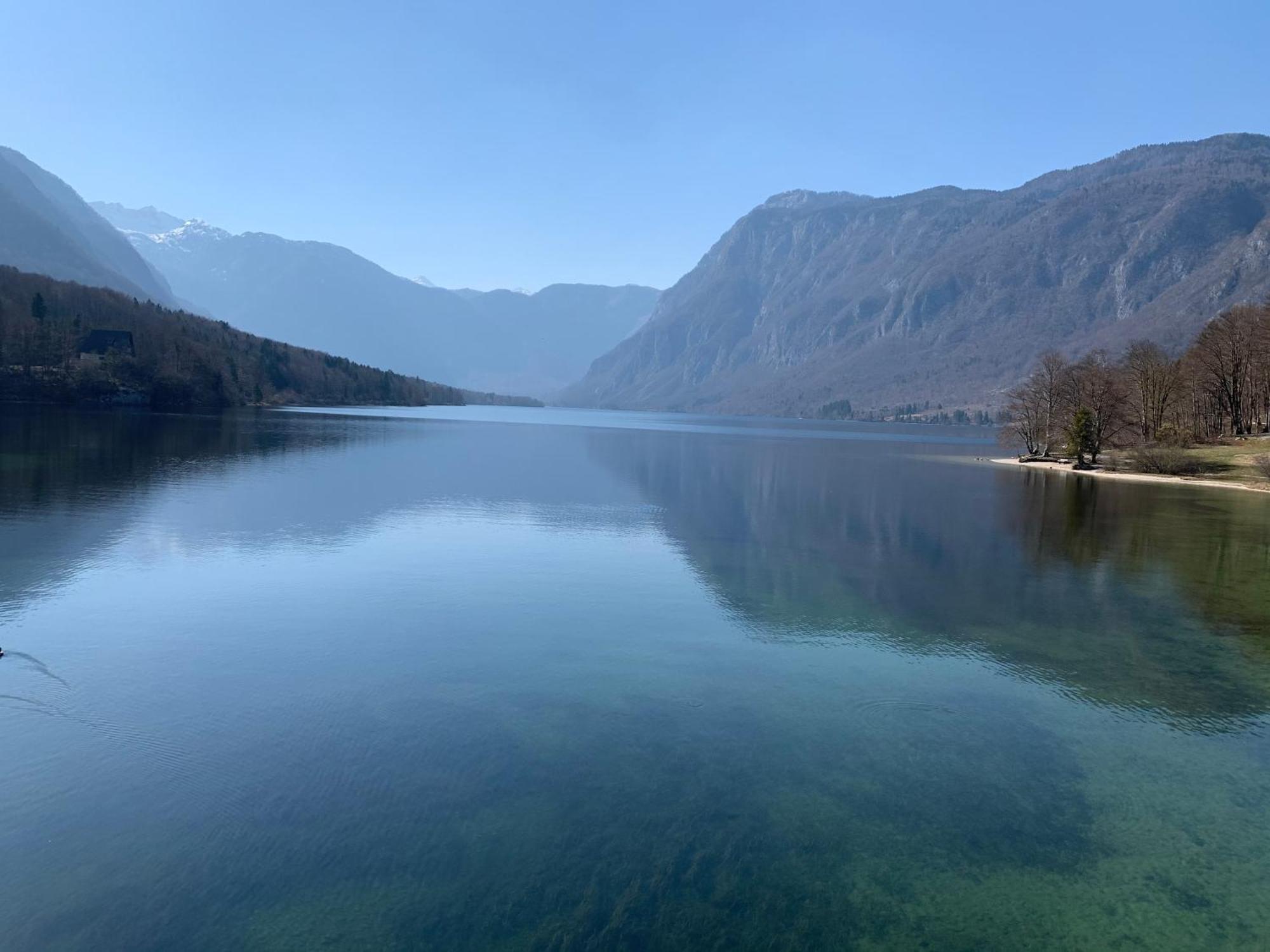 Apartments Bb Bohinj Buitenkant foto